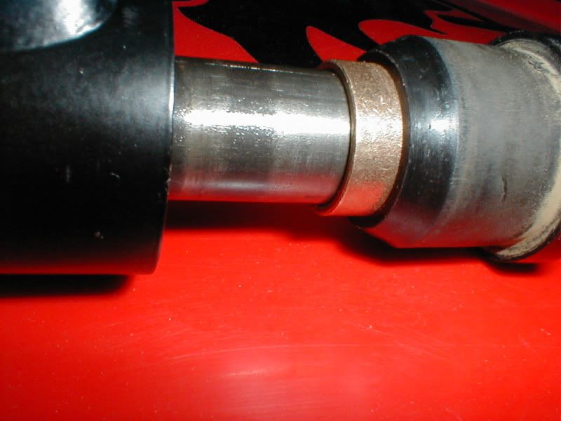 Oilite steering shaft bushings Polaris RZR Forum RZR